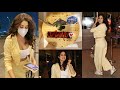 JANHVI KAPOOR CELEBRATE HER BIRTHDAY AT MUMBAI AIRPORT WITH MEDIA PAPS 😍🔥📷