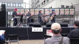 2016年5月7日 h.r.z 新開地音楽祭 Part1