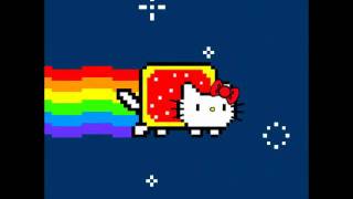 Hello Kitty Nyan Cat (Original)