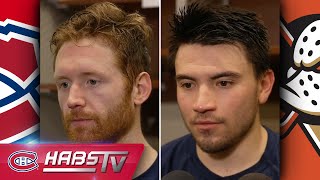 MTL@ANA: Postgame media ops | FULL PRESS CONFERENCES