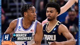 Oral Roberts vs Duke - Game Highlights | First Round | March 16, 2023 | NCAA March Madness