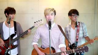 LUNAFLY cover of I won't let you go by James Morrison