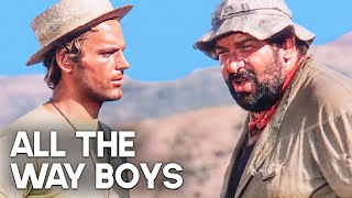 All the Way Boys | Terence Hill & Bud Spencer