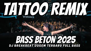 Loreen Tattoo Remix Breakbeat - Royalty Remix - latest 2024 breakbeat dj concrete bass | viral