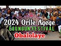 2024 Orile Agege Festival/EGUN Obalolaye Orile Agege