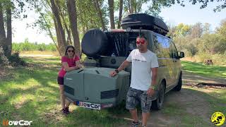 TowBox V3 en Caravanas Juan