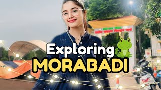 Exploring Morabadi Ground Ranchi 🤩