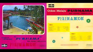 Om Purnama Full Album | Pilihanku | Ana Bahfen-Muhsin