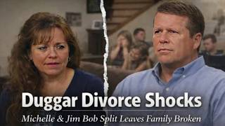 😢 VERY SAD News! 💔 Michelle & Jim Bob Duggar DIVORCE — Duggar Family in CRISIS