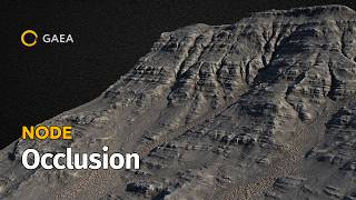 Gaea Node: Occlusion