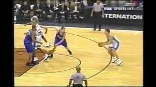 NBA Duels: Mike Miller 15 Pts Vs. Gordan Giricek 28 Pts, 2002-03.