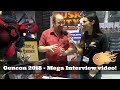 Gencon 2018 - Board Game Interviews (Mega Video!)