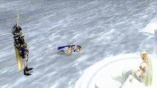 Dissidia 012 Final Fantasy (PSP) Terra Joins Cosmos Side HD 1080p