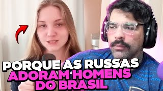 ESSA MENINA RUSSA DO BRASIL VAI TE ENSINAR A CONQUISTAR AS RUSSAS...