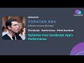 Yonatan Kra - Optimize Your JavaScript App's Performance