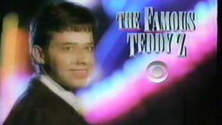 1989 CBS The Famous Teddy Z Promo