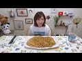 【大食い】激辛ペヤング超超超大盛gigamax×2！久しぶりに食べたら...！？ 約5000kcal 【木下ゆうか】