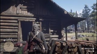 #220 【RDR2】ギャングの隠れ家（コルム一味）【\u0026G】