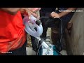 total 3000w carwasher unboxing u0026 first start