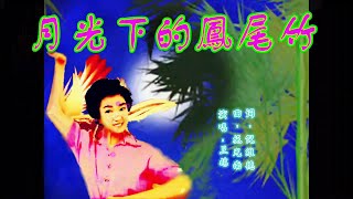 🌜🎋🌛《月 光 下 的 鳳 尾 竹》- - 衛嫣