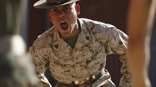 United States Marine Corps Recruit Training - Parris Island Boot Camp