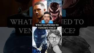 What Happened To Venom’s Voice In The Movies?