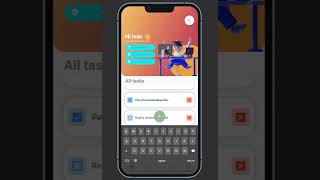 A simple TODO APP using Flutter with Isar and Hive DataBases