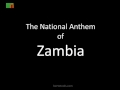 the national anthem of zambia instrumental with lyrics