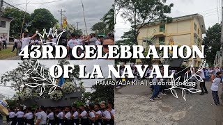 43rd Celebration of Lady La Naval at Sangley Point, Cavite, Philippines | 4K CelebrationTour