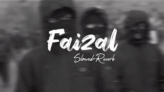 FAIZAL-(Slowed+Reverbed) | Varinder Brar |