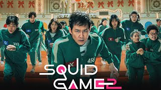 Squid Game 2 (2024) Movie || Lee Jung-jae, Lee Byung-hun, Im Si-wan, || Review and Facts