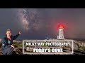 Milky Way Photography at Peggy’s Cove | Behind the scenes of my night under the stars with some tips