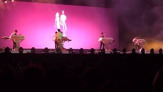 Stromae - concert Rock en Seine 2022 - Mon Amour