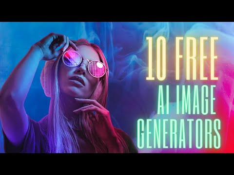 10 generadores de IA de texto a imagen gratuitos