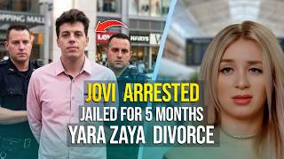Woeful Ending 💔 | Why? Jovi ARRESTED | Jovi & Yara DIVORCED | Ended 6-Y Love | 90 Day Fiancé | TLC