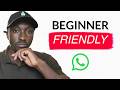 How To Connect WhatsApp in Meta Developer (Beginner)
