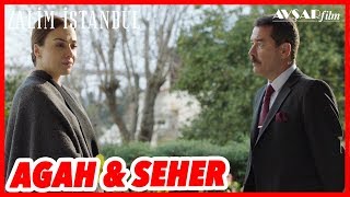 Agah Karaçay ve Seher Sahneleri - Zalim İstanbul (1. Sezon)