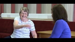 How Age UK helps older people to stay fit and healthy