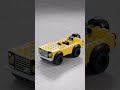 LEGO Land Rover Classic Defender #shorts #legocars #blender3d