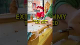 when we were called to dinnern #ask #reddit #shortvideos  #woodworking