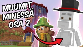 MUUMILAAKSO Minecraftissa: TAIKURIN TIMUKYPÄRÄ