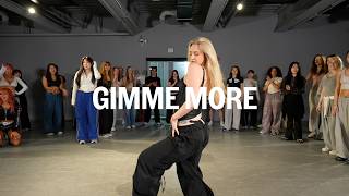 Gimme More / Learner Class / @Julia