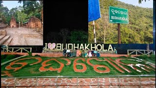 Budhakhola Shiv mandir | Budhakhola picnic spot with family