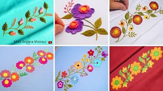 From Ordinary to Extraordinary: Exclusive Hand Embroidery Design Techniques