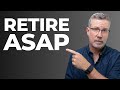 Retire NOW If You Answer 