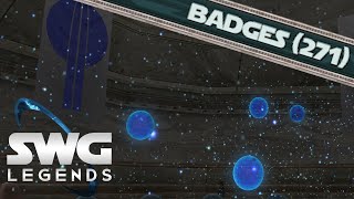 Every Star a Trophy | Badge Collector | SWG Legends