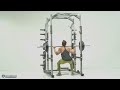 TuffStuff PPF-810 Deluxe Power Rack | Fitness Direct