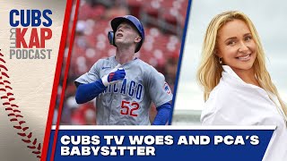 Cubs REKAP Podcast ⚾️ (S2 - EP38) - The Cubs TV woes, PCA's success and his childhood babysitter