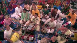 Narahari Nama Kirtan By HG Sriharikanta Das  28/04/201