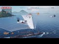 1【tps】戯言遣い 、うまくちしょうゆ、 zora の 「world of warships legends」【fad studio】